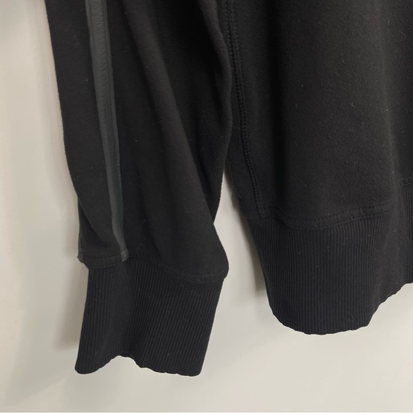 Lululemon Kung Fu Jacket II Black Men’s XL Zip Up Pocket Rubber Seams Activewear - Picture 12 of 15